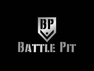 Battle Pit logo design by wongndeso