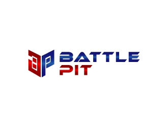 Battle Pit logo design by dibyo