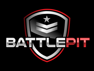 Battle Pit logo design by AisRafa