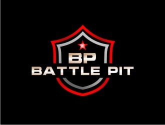 Battle Pit logo design by berkahnenen