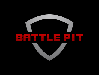 Battle Pit logo design by BlessedArt