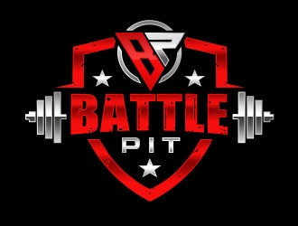 Battle Pit logo design by Benok