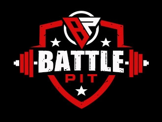 Battle Pit logo design by Benok