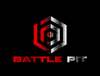 Battle Pit logo design by tec343