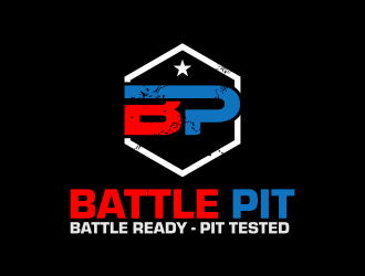 Battle Pit logo design by ingepro