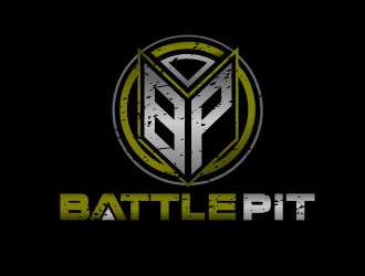 Battle Pit logo design by kopipanas