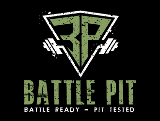 Battle Pit logo design by scriotx