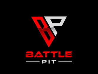 Battle Pit logo design by labo