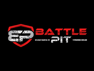 Battle Pit logo design by MAXR