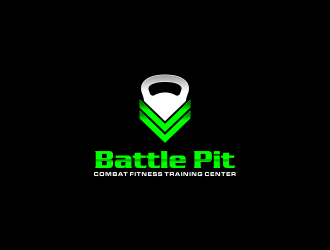 Battle Pit logo design by SmartTaste