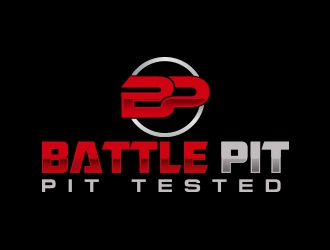 Battle Pit logo design by fawadyk