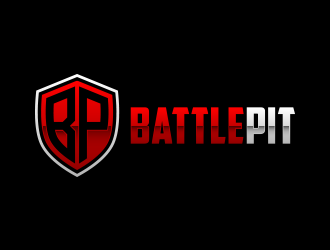 Battle Pit logo design by lexipej