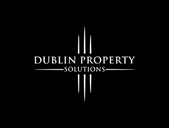 Dublin Property Solutions logo design by johana
