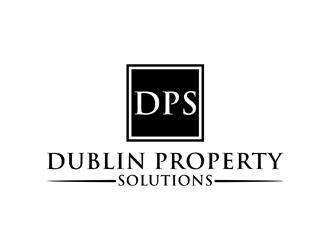 Dublin Property Solutions logo design by johana