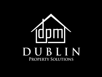 Dublin Property Solutions logo design by kenthuz