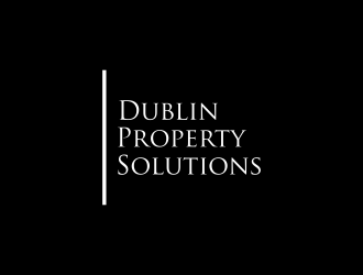 Dublin Property Solutions logo design by kenthuz