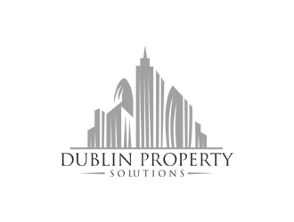 Dublin Property Solutions logo design by rahmatillah11