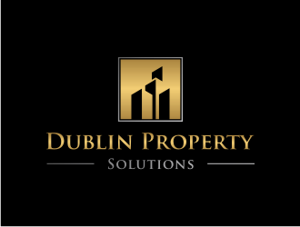 Dublin Property Solutions logo design by asyqh