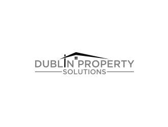 Dublin Property Solutions logo design by Diancox