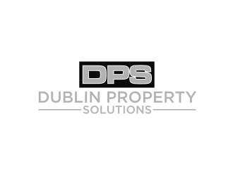 Dublin Property Solutions logo design by Diancox