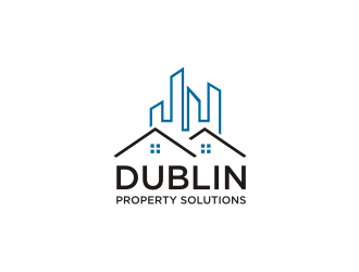 Dublin Property Solutions logo design by R-art