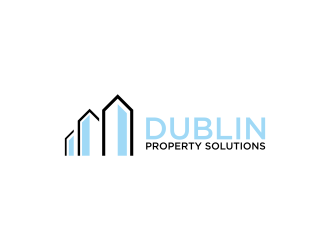 Dublin Property Solutions logo design by sitizen