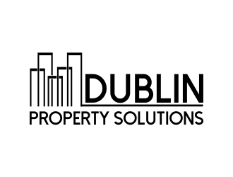Dublin Property Solutions logo design by cikiyunn