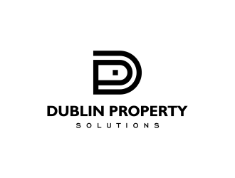 Dublin Property Solutions logo design by Gopil