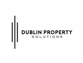 Dublin Property Solutions logo design by serprimero