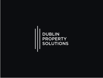 Dublin Property Solutions logo design by elleen