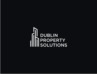 Dublin Property Solutions logo design by elleen