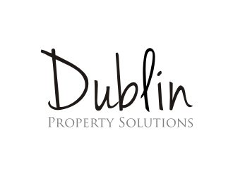Dublin Property Solutions logo design by Nurmalia