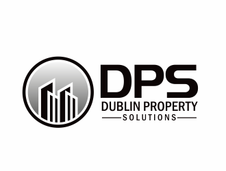 Dublin Property Solutions logo design by serprimero