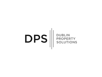 Dublin Property Solutions logo design by ndaru