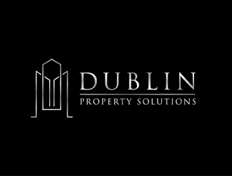 Dublin Property Solutions logo design by MAXR