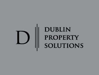 Dublin Property Solutions logo design by maserik