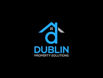 Dublin Property Solutions logo design by imalaminb