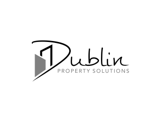 Dublin Property Solutions logo design by ingepro