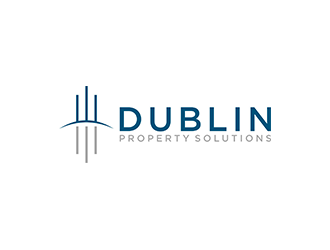 Dublin Property Solutions logo design by checx