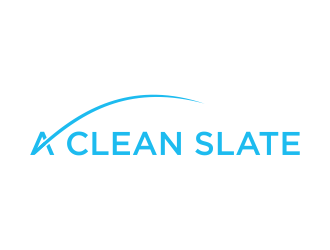 A Clean Slate logo design by savana