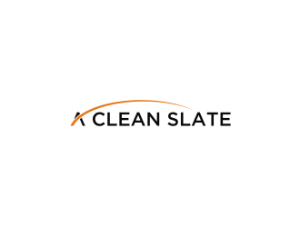 A Clean Slate logo design by Diancox