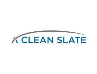 A Clean Slate logo design by rief