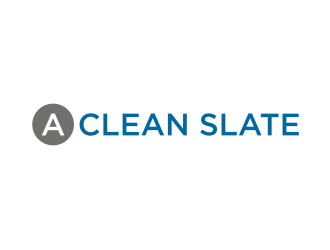 A Clean Slate logo design by rief