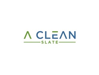 A Clean Slate logo design by bricton