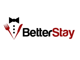 BetterStay Consulting logo design by shravya