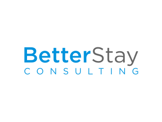 BetterStay Consulting logo design by asyqh