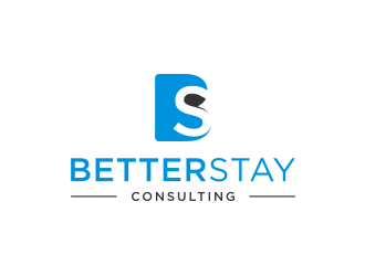 BetterStay Consulting logo design by asyqh