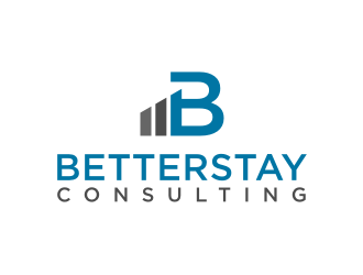 BetterStay Consulting logo design by asyqh