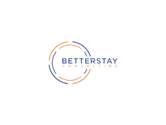 BetterStay Consulting logo design by jancok