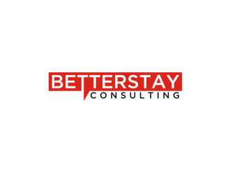 BetterStay Consulting logo design by Diancox